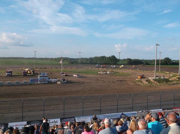 Mason City ASCS Results and Stories