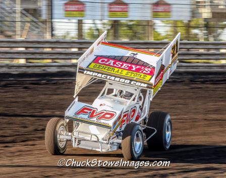 Brian at Knoxville (Chuck Stowe Images)