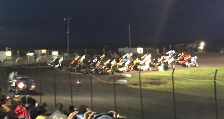 4-wide NSL Salute in Britt