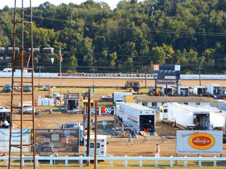 Pittsburgh Pennsylvania Motor Speedway