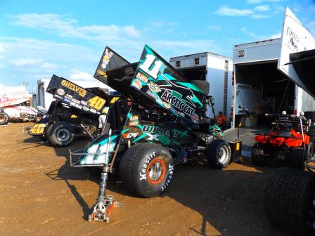 Kraig Kinser