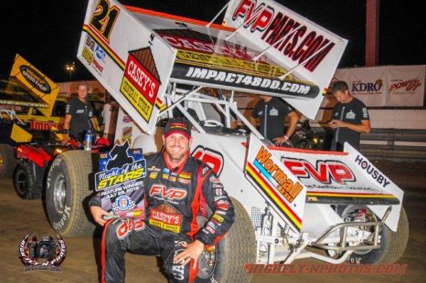 Brian Brown - Sedalia Win Sets Up 360 Nationals!