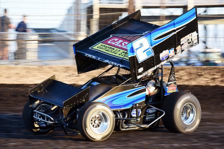 Craig races at Jackson (Jeff Bylsma Photo)