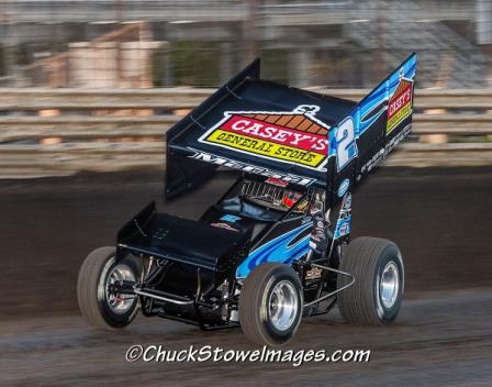 Austin at Knoxville last Saturday (Chuck Stowe Images)