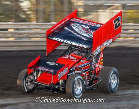 Wayne is hoping for a third 360 Nationals title (Chuck Stowe Images
