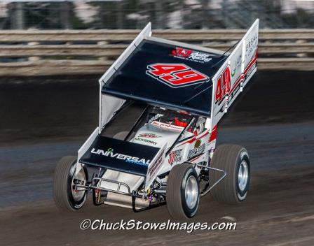 Josh at Knoxville (Chuck Stowe Images)