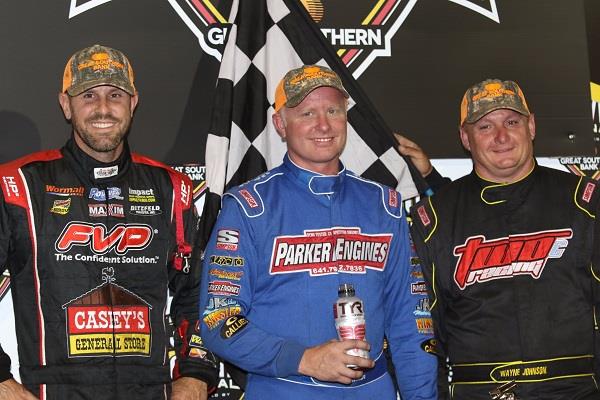 Clint Garner Finally on Top at Knoxville 360 Nationals!