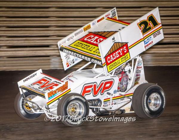 Brian Brown Leading 16th Annual Jesse Hockett "Mr. Sprint Car" Points After First Four Events!