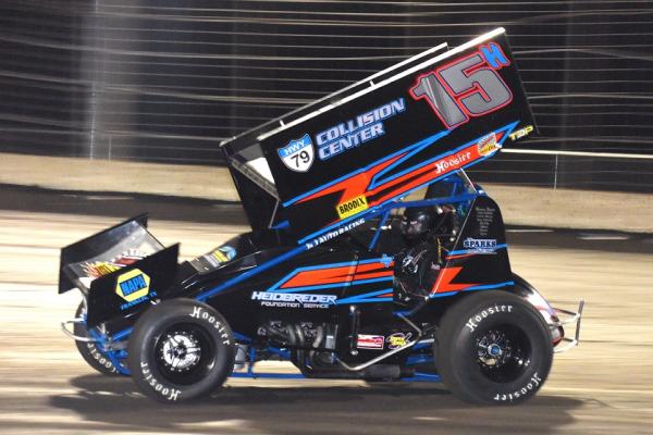 Sam Hafertepe Jr. - Top Five in Jackson Sets Up Cole Cup!