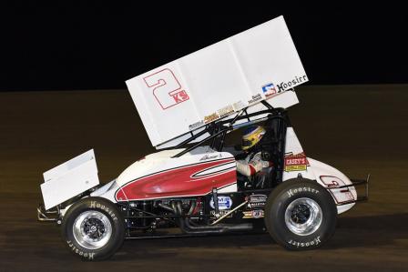 Craig finished fifth at the Jackson Nationals (Jeff Bylsma Photo)