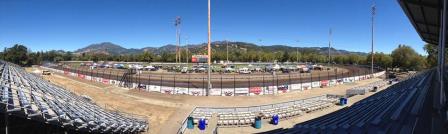 Calistoga Speedway