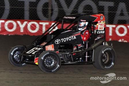 Tanner Thorson