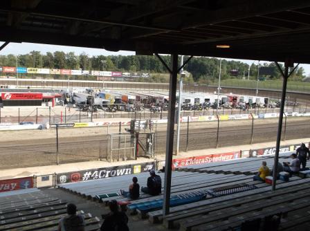 Eldora Speedway