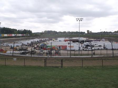 Eldora is packed for the Four Crown Nationals
