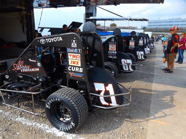 Fan Notes from the Eldora Four Crown Nationals