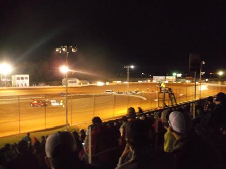 St. Francois County Raceway