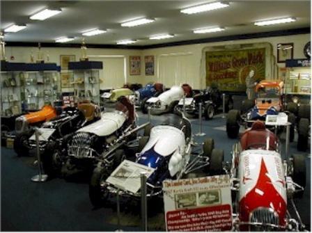 Eastern Museum of Motor Racing