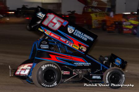 Sam races at Devil’s Bowl (Patrick Grant Photography)