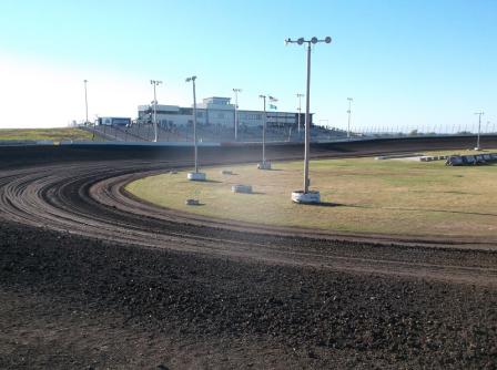 Salina Highbanks Speedway