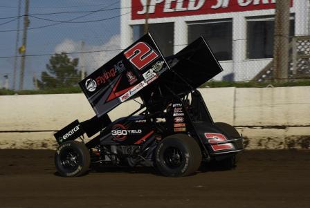 Parker Price-Miller at Jacksonville (Mark Funderburk Racing Photo)