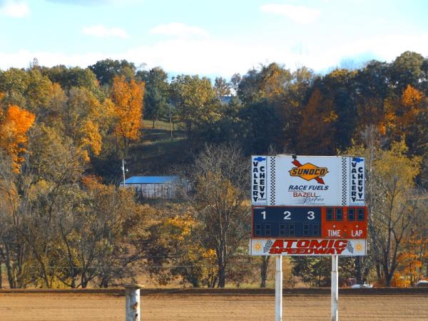 Fan Notes from Atomic Speedway All Stars Finale