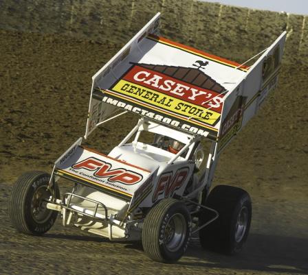 Brian at Moberly (Mike Musslin - Checkered Flag Photography)