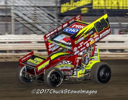 TMAC had another strong Knoxville Nationals (Chuck Stowe Images)