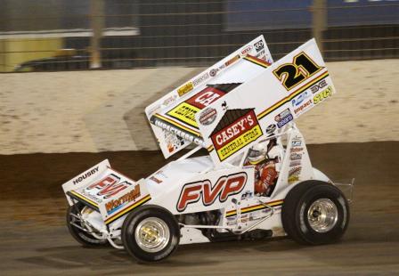 Brian at the World Finals (Jeremy Elliott Photo)