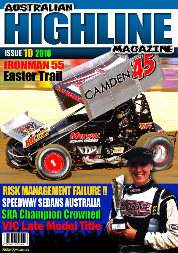 Australian Highline Magazine Edition 12