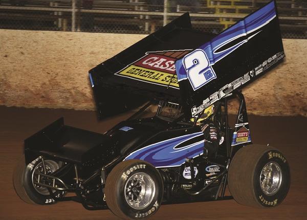 TKS Motorsports – Austin McCarl Will Pilot the #2KS in 2017!