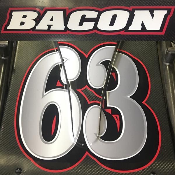 Brady Bacon - Behind the Wheel of the Dooling/Hayward Racing #63 in 2017!