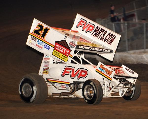 Brian Brown - Fast Start in Volusia!