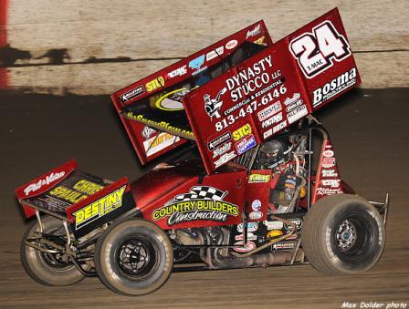 TMAC at East Bay (Max Dolder Photo)