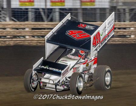 Josh at Knoxville (Chuck Stowe Images)