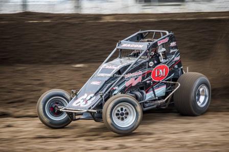 Brady at Kokomo (Collin Markle Photo)