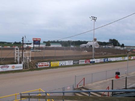 Attica Raceway Park