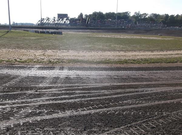 Waynesfield Raceway Park Summer Sizzler FAST 410