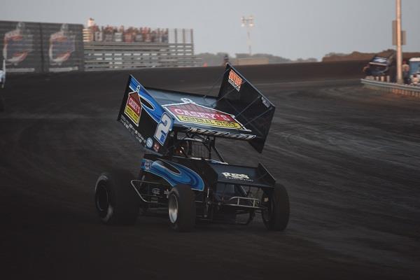 TKS Motorsports - Fifth in Jackson Finale!