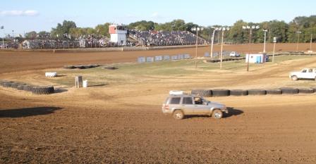 Spoon River Speedway