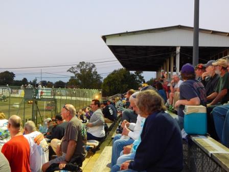 Fremont Speedway