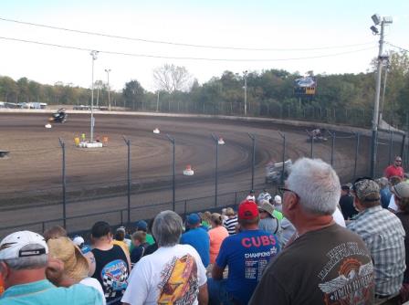 LaSalle Speedway