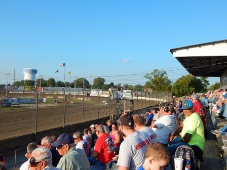 Fremont Speedway