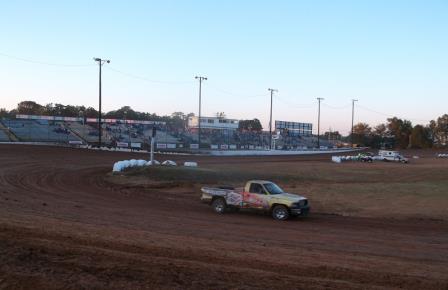 I-30 Speedway