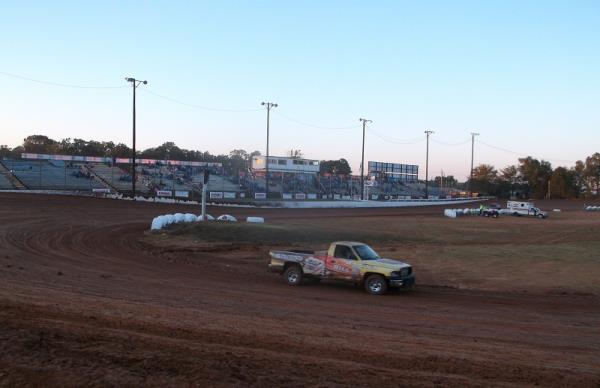 Little Rock Short Track Nationals Night #1 Results and Stories