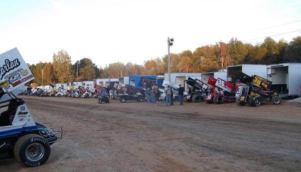 Little Rock Short Track Nationals Night #2 Results and Stories