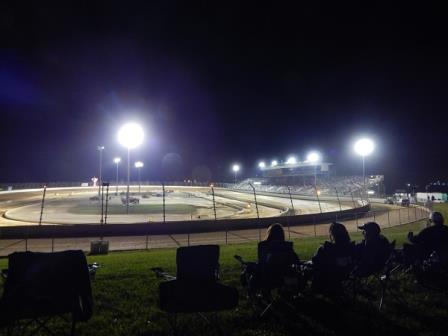 Mansfield Speedway Park