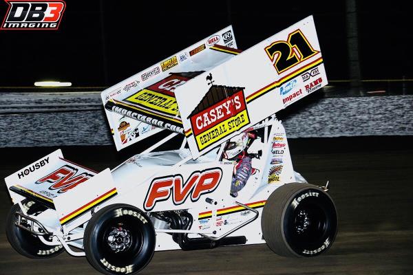 Brian Brown - Season Kicks Off at Volusia This Week!