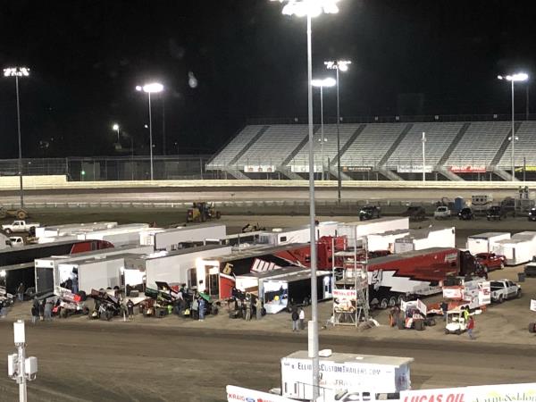 Over 45 Cars Participate in Friday