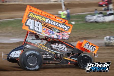 Tim Shaffer (Hutch Xtreme Racing Photos)