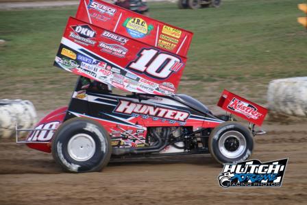 Chad Kemenah (Hutch Xtreme Racing Photos)